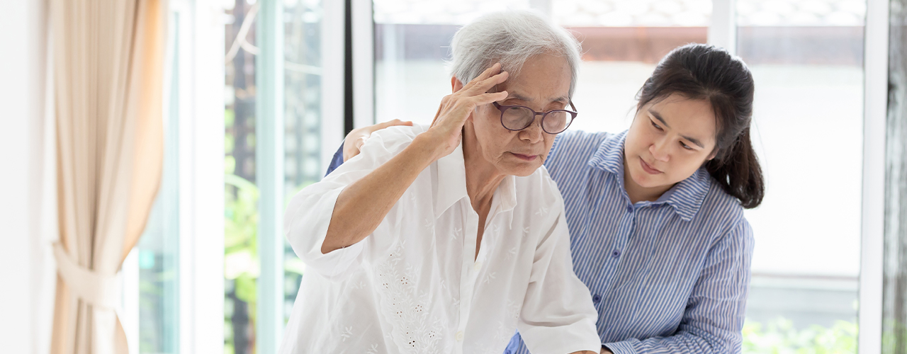 Dizziness and Vertigo