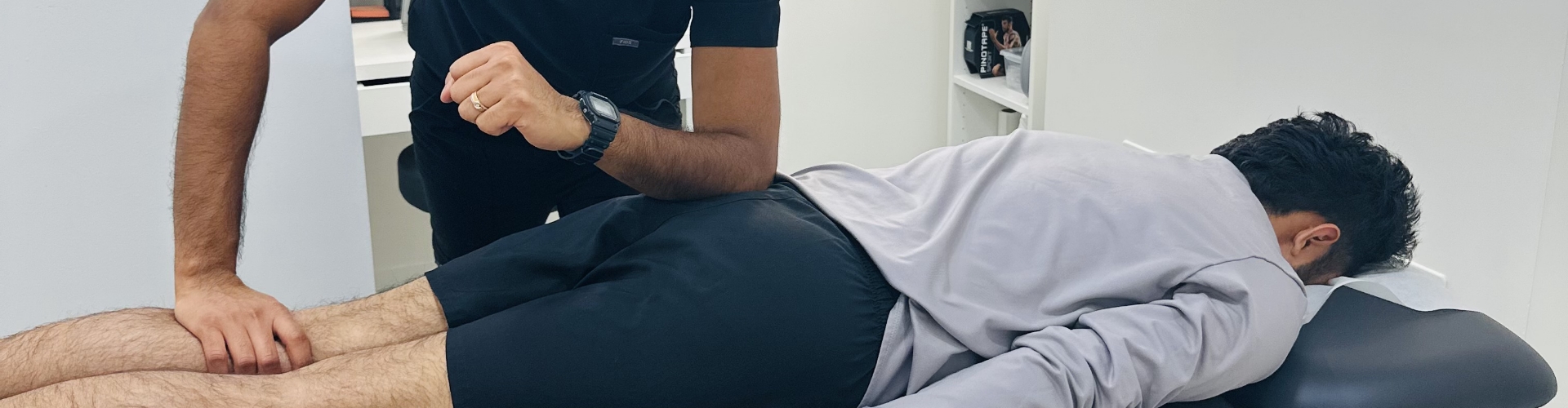 Back Pain and Sciatica Relief