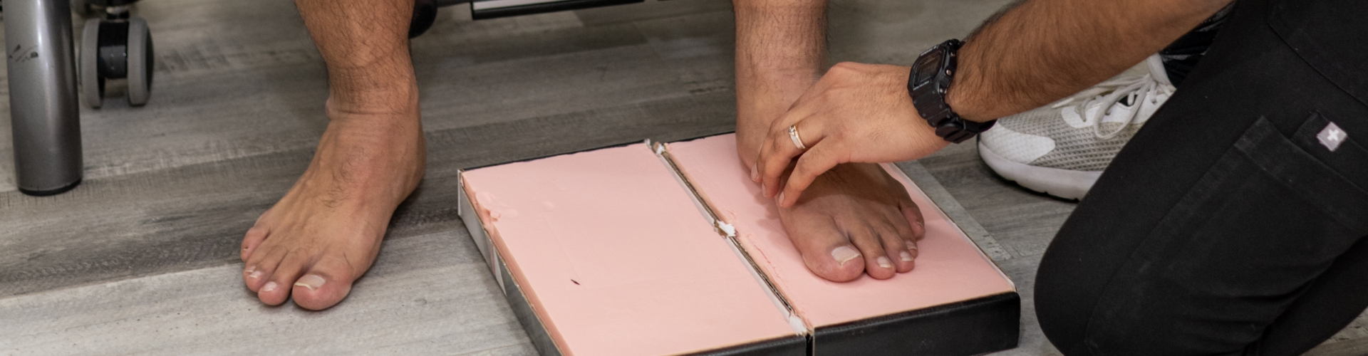 Custom Orthotics