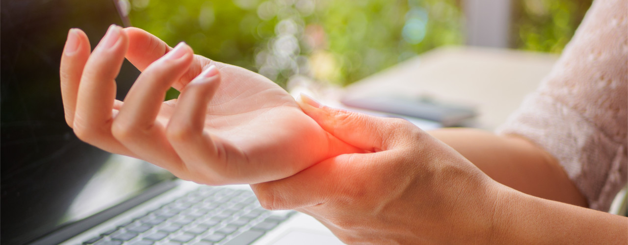 Elbow, Wrist, and Hand Pain Relief