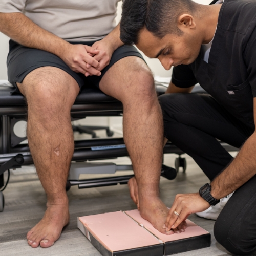 foot-and-ankle-pain-relief-Retrieve-Physiotherapy-Mississauga-ON