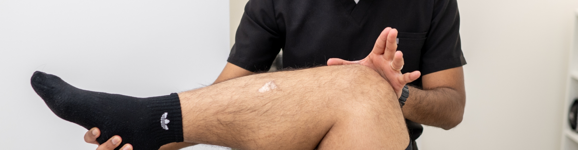 Hip and Knee Pain Relief