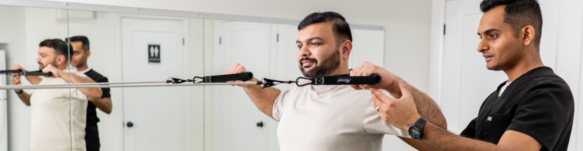 Pre-Operative Rehabilitation